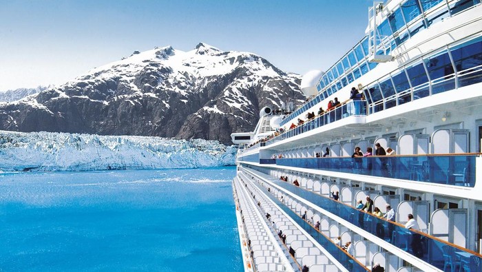 Kapal Pesiar Princess Cruise