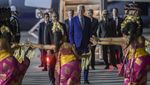 Momen Joe Biden Tiba di Bali Hadiri KKT G20