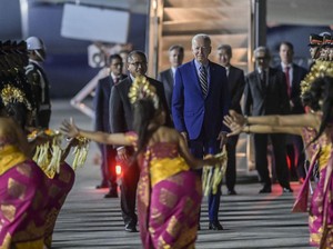 Daftar Pemimpin Dunia yang Telah Tiba di Bali Jelang KTT G20