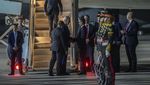 Momen Joe Biden Tiba di Bali Hadiri KKT G20