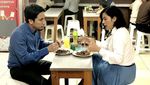 Keseruan Desta Mahendra saat Makan Bareng Keluarga dan Geng The Prediksi