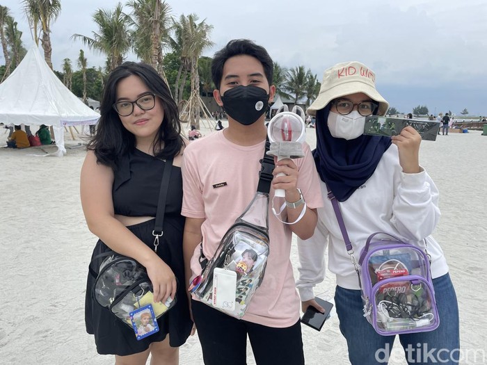 Konser Stray Kids di Jakarta