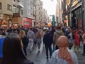 4 Orang Tewas Akibat Ledakan di Istanbul Turki