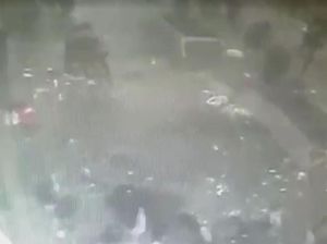 Video Detik-detik Ledakan Hebat di Pusat Kota Istanbul Turki