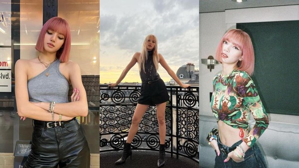 Fans Lisa BLACKPINK Merapat! Ini Lho Sederet Ritualnya buat Jaga Bentuk Badan