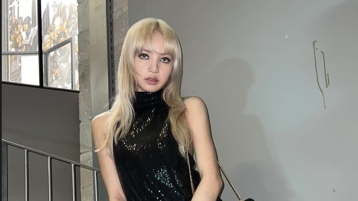 Fans Lisa BLACKPINK Merapat! Ini Lho Sederet Ritualnya buat Jaga Bentuk Badan