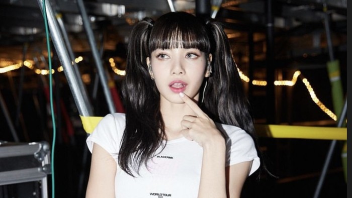 Fans Lisa BLACKPINK Merapat! Ini Lho Sederet Ritualnya buat Jaga Bentuk Badan