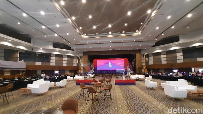 Media Center KTT G20 Bali