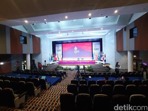 Melihat Lagi 5 Persiapan Jelang KTT G20 Bali