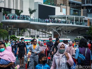 Kasus Landai, Kemenkes Bicara Kemungkinan Status Darurat COVID Dicabut Agustus
