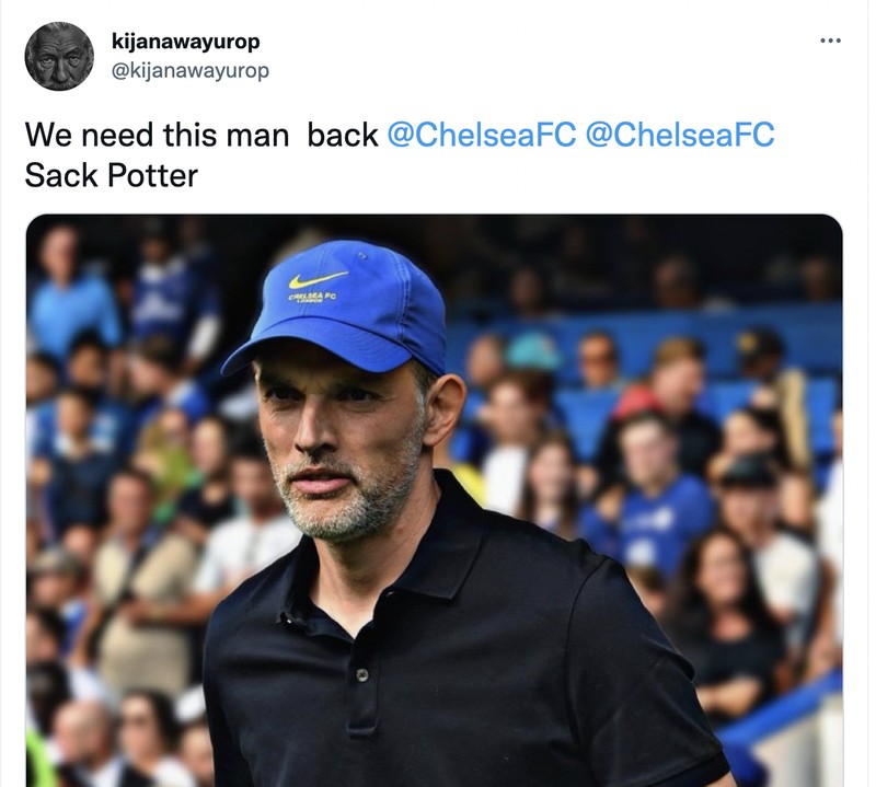 Meme Chelsea