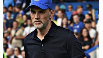 Kita perlu Tuchel kembali dan pecat Potter, tulis akun ini. Foto: Twitter