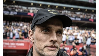 Chelsea berani memecat pelatih kelas dunia seperti Tuchel dan menggantinya dengan manajer kelas menengah, mereka pantas mendapatkan situasi ini. Foto: Twitter