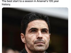 Meme Arsenal Kokoh di Puncak Usai City Dipermalukan