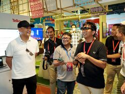 Mengintip Kesiapan Telkomsel di Puncak KTT G20 Bali