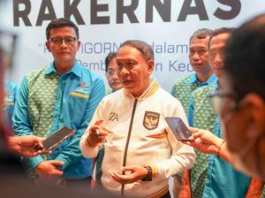 Menpora Lebih Memperhatikan Guru Olahraga, IGORNAS: Terima Kasih
