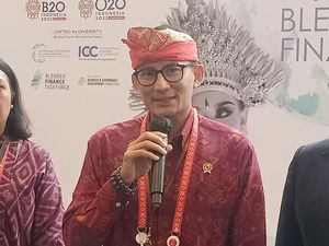 Maskapai RI Terburuk di Dunia, Sandiaga: Jangan Dihujat, PR Bersama