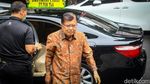 Momen JK Melayat ke Rumah Duka Eks Dirut Pertamina Ari Soemarno