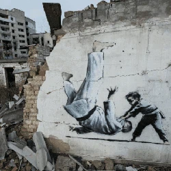 Identitas Banksy Terungkap?