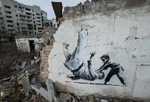 Identitas Banksy Terungkap?