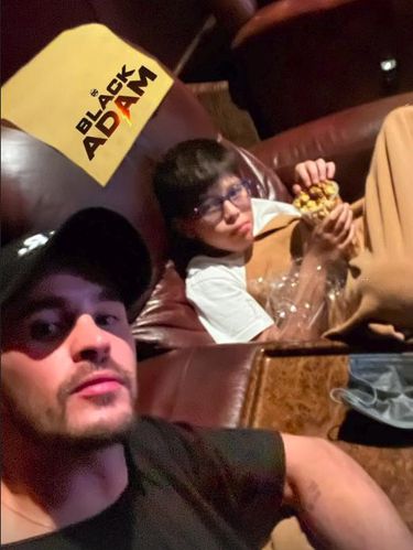 Inikah pacar baru Nikita Mirzani?