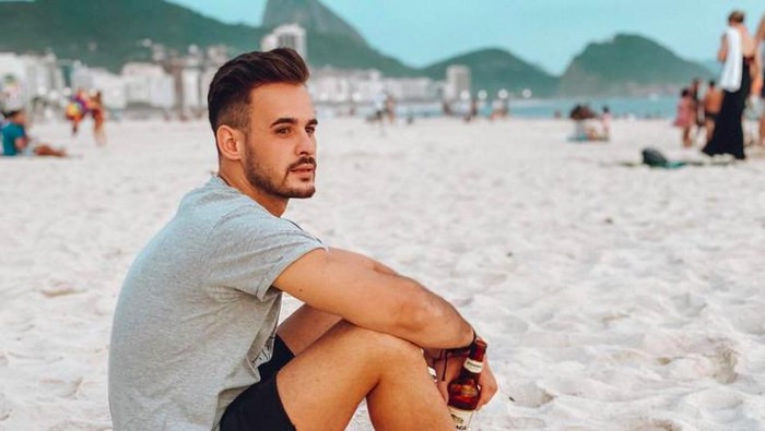 Inikah pacar baru Nikita Mirzani?