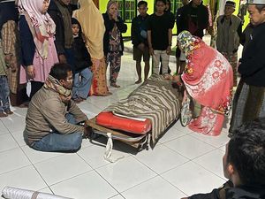 Kerusuhan Dogiyai: 1 Warga Ditemukan Tewas Terkubur-5 Lainnya Dievakuasi