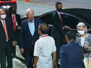 Para Pemimpin Undangan G20 Mulai Berdatangan di Bali