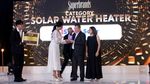 Pemanas Air Tenaga Surya Ini Diganjar Penghargaan