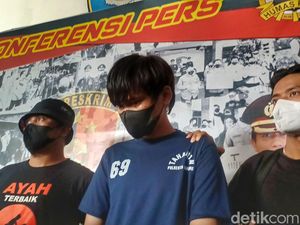 Pembunuh Mahasiswa Unpad Ditangkap: Ini Modus hingga Pengakuan Pelaku