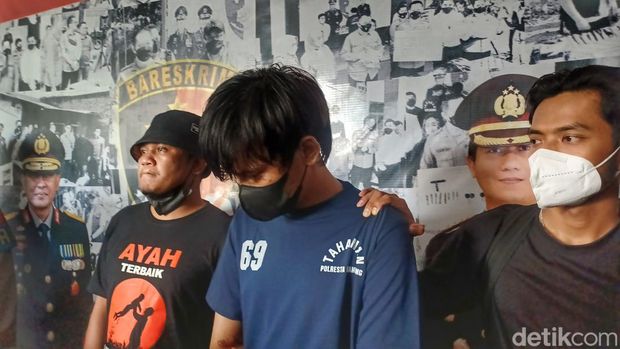 Pembunuh Mahasiswa Unpad Ditangkap: Ini Modus hingga Pengakuan Pelaku