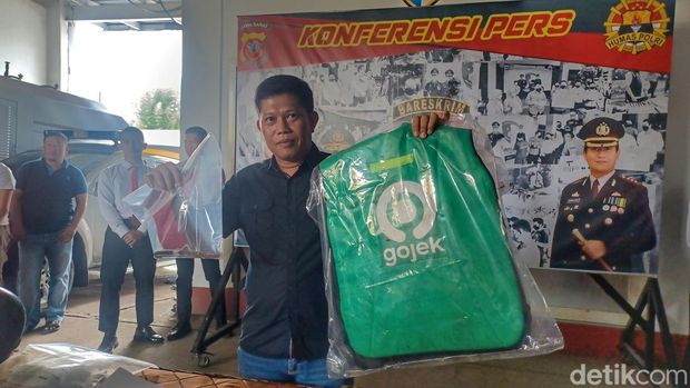 Pembunuh Mahasiswa Unpad Ditangkap: Ini Modus hingga Pengakuan Pelaku
