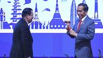 Momen Jokowi Terima Mandat Indonesia jadi Ketua ASEAN 2023