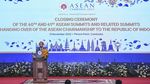 Momen Jokowi Terima Mandat Indonesia jadi Ketua ASEAN 2023