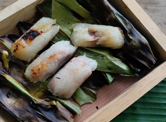 Resep Lemper Pisang