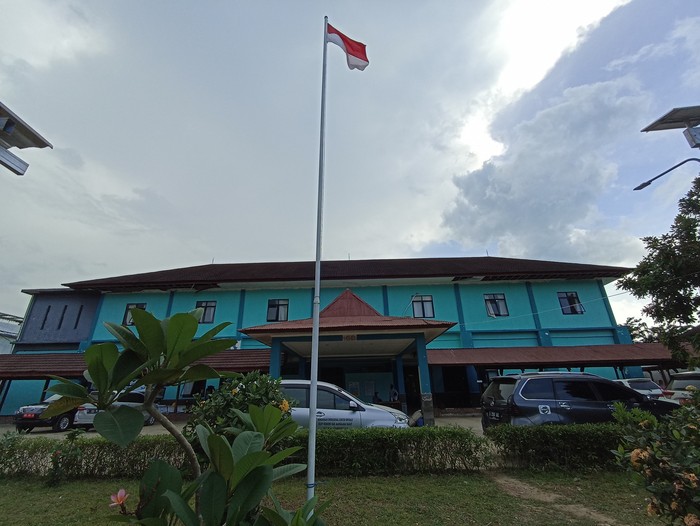RSUD Komodo di Labuan Bajo (Ambrosius Ardin/detikBali)