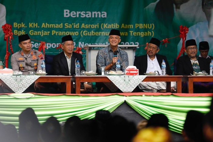 Sahabat Ganjar