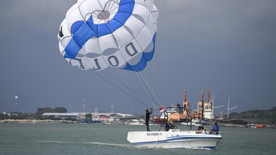 Sektor Pariwisata Bali Meroket Jelang KTT G20