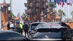 Situasi Terminal VVIP Ngurah Rai: Ramai-Dijaga Ketat Aparat Gabungan