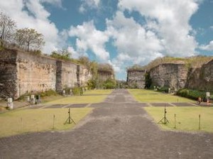 Lotus Pond, Lokasi Jamuan Makan Malam Jokowi dan Pemimpin G20