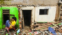 Pemprov DKI menganggarkan Rp 700 miliar untuk pembebasan lahan normalisasi Ciliwung.