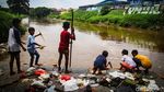 Terkini! Normalisasi Ciliwung yang Mandek Era Anies Kembali Dikebut