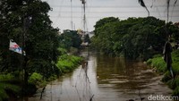 Penjabat (Pj) Gubernur DKI Jakarta Heru Budi Hartono menargetkan normalisasi Ciliwung dapat terealisasi sepanjang 4,8 kilometer.