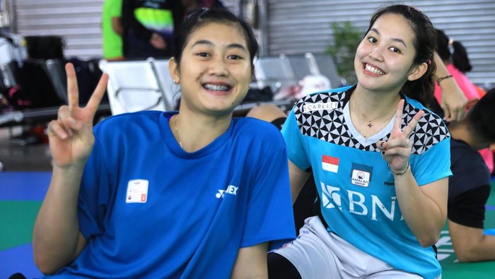 Tim Indonesia Mulai Latihan Ringan Jelang Australia Open 2022