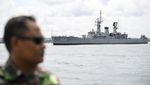 14 KRI Disiagakan untuk Amankan Perairan Bali