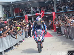 Toprak Buka-bukaan Gabung MotoGP Tahun Depan