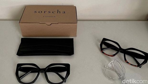 Tren Framebold Sorcha Eyewear
