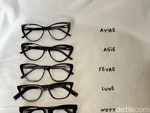 Tren Framebold Sorcha Eyewear