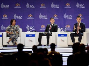 Upaya Sustainability di Lini Bisnis Perusahaan