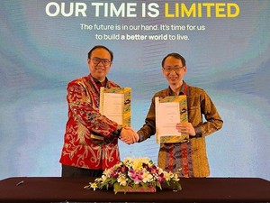 Dukung Dekarbonisasi di RI, UtomoRUV-Charge+ Bangun Pabrik EV Charger